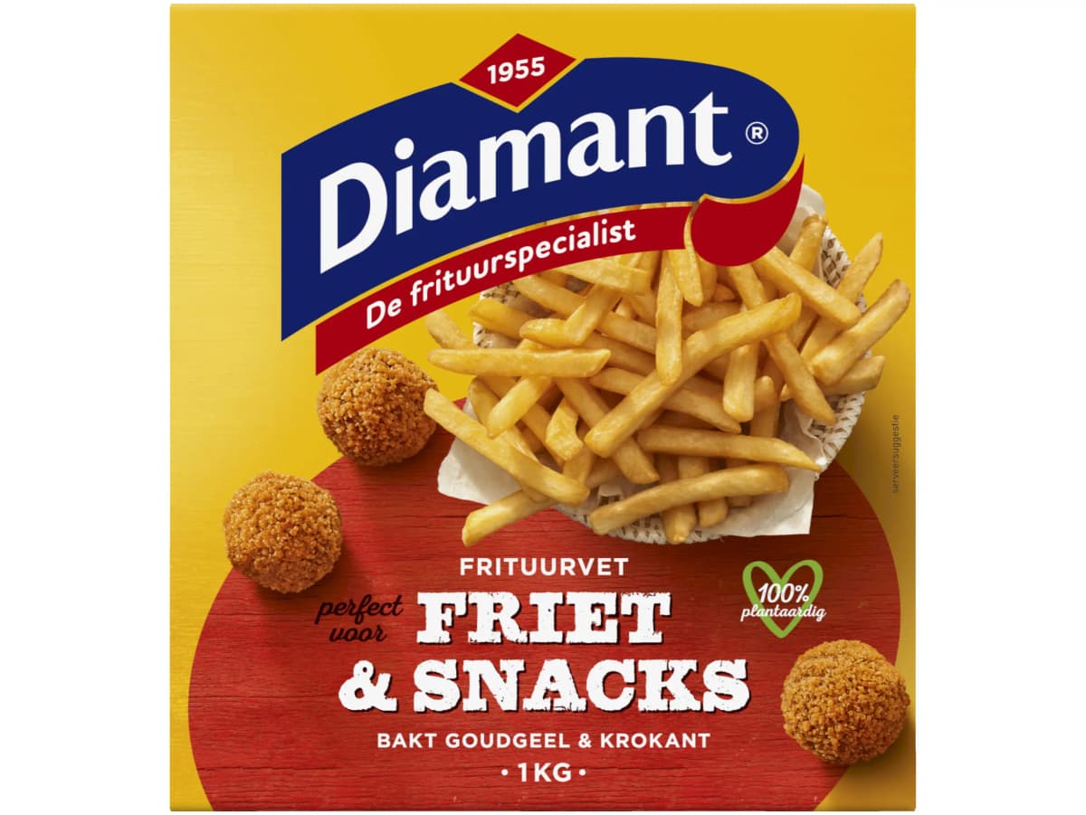 Olie voor frituren