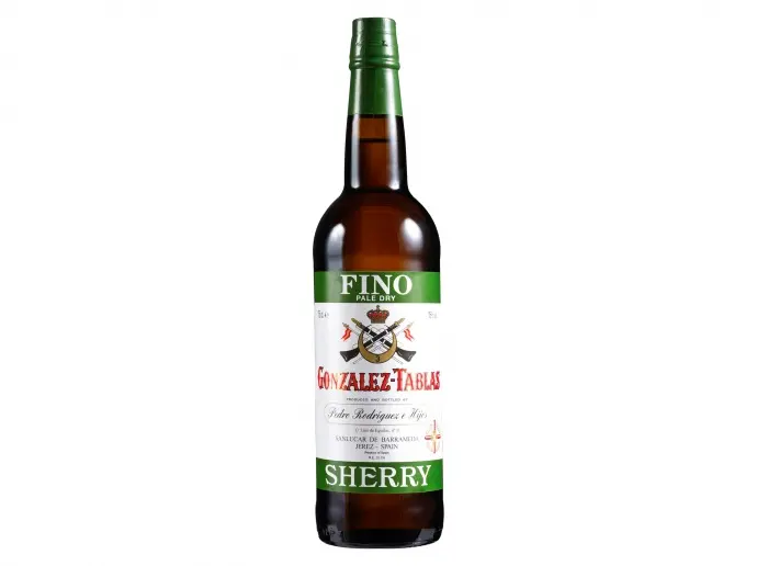 Sherry fino