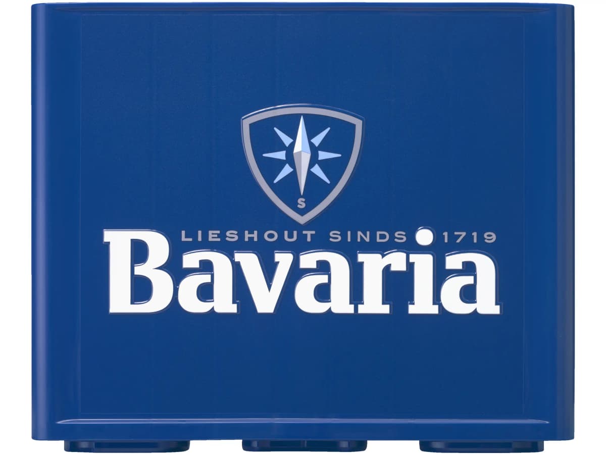 Bier krat 12-fles