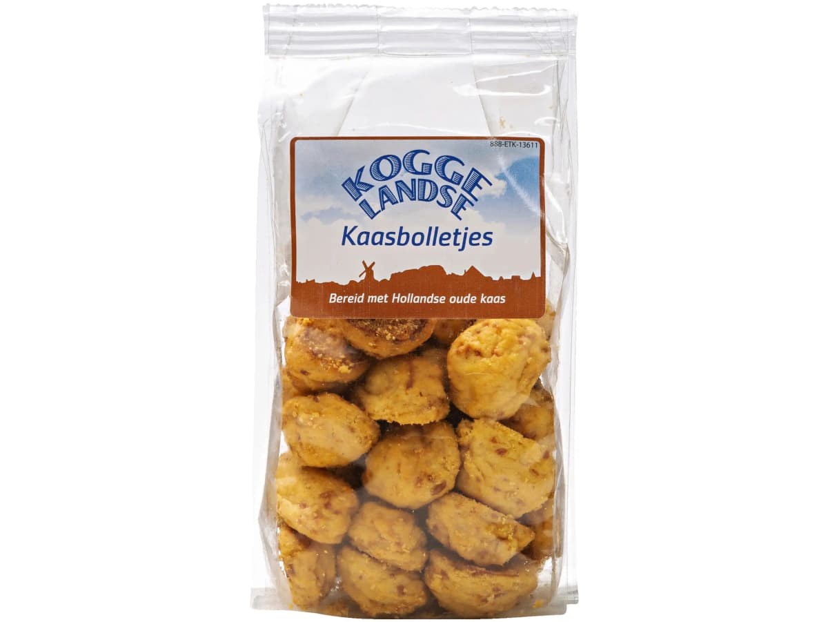 Kaasbolletjes