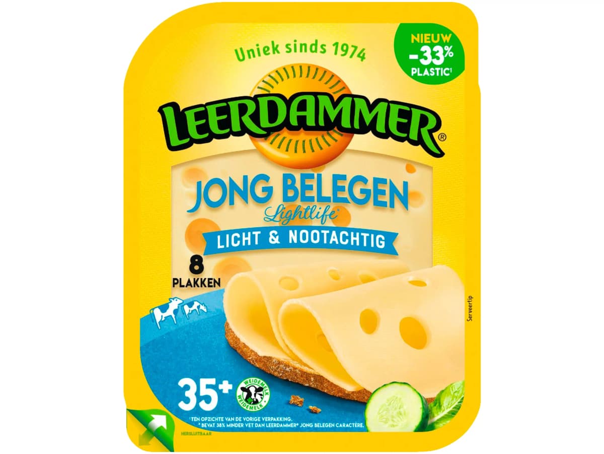Jong belegen lightlife