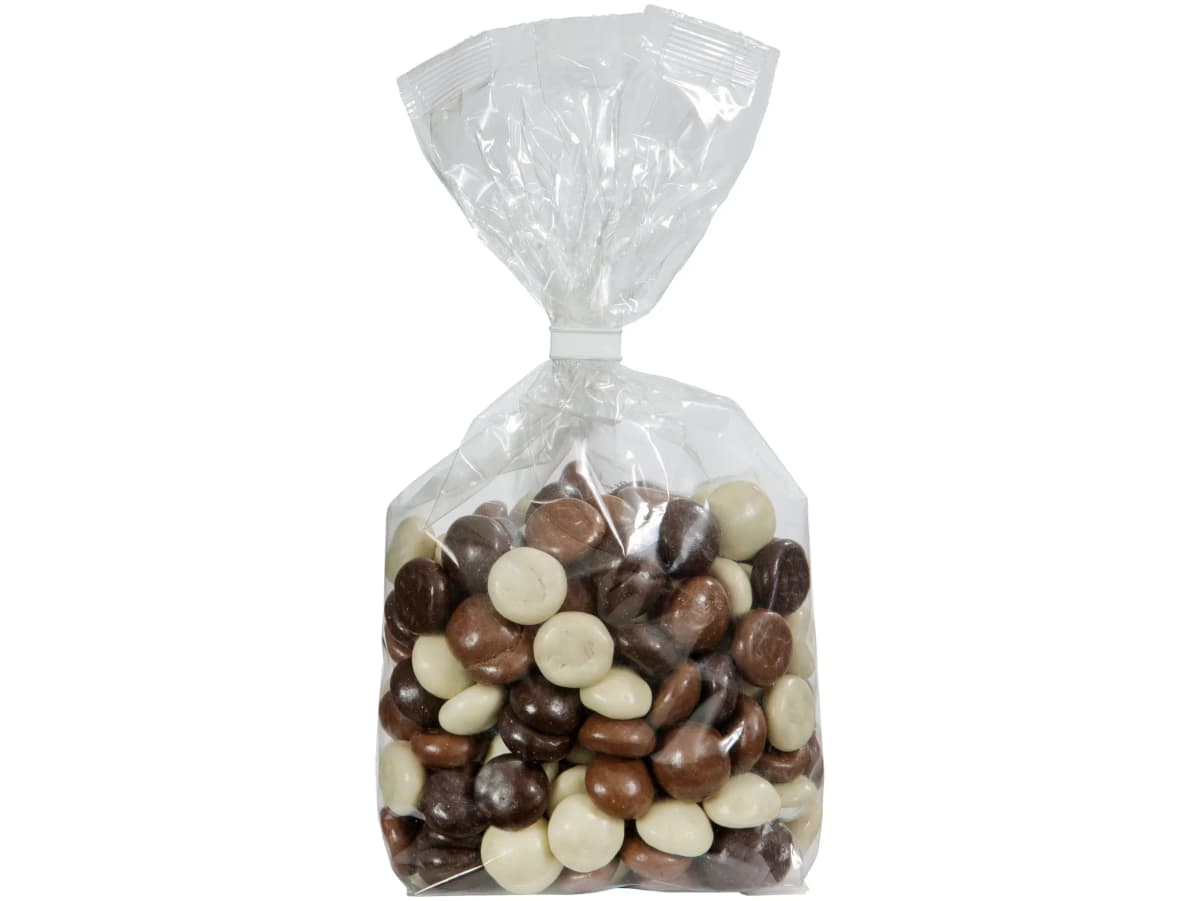Chocolade kruidnoten mix
