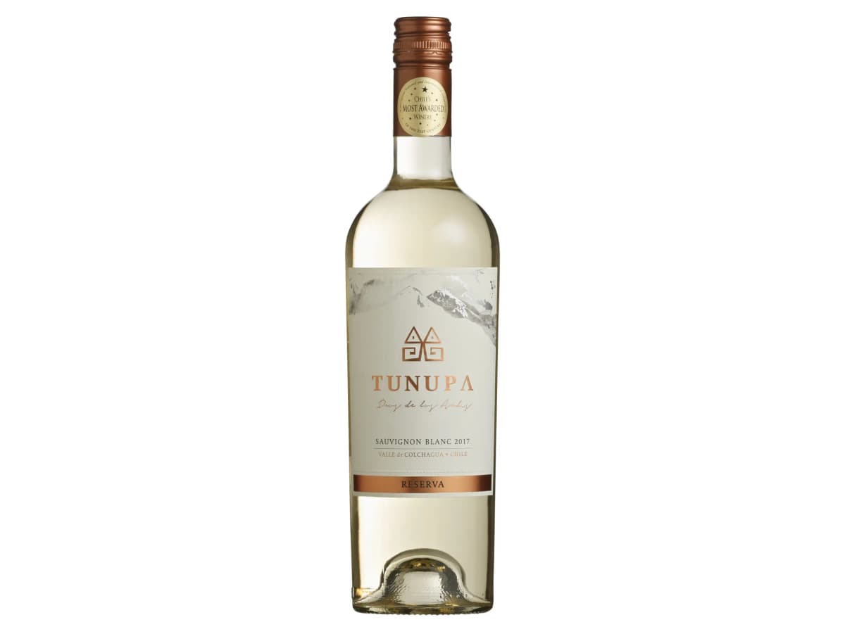 Reserva sauvignon blanc
