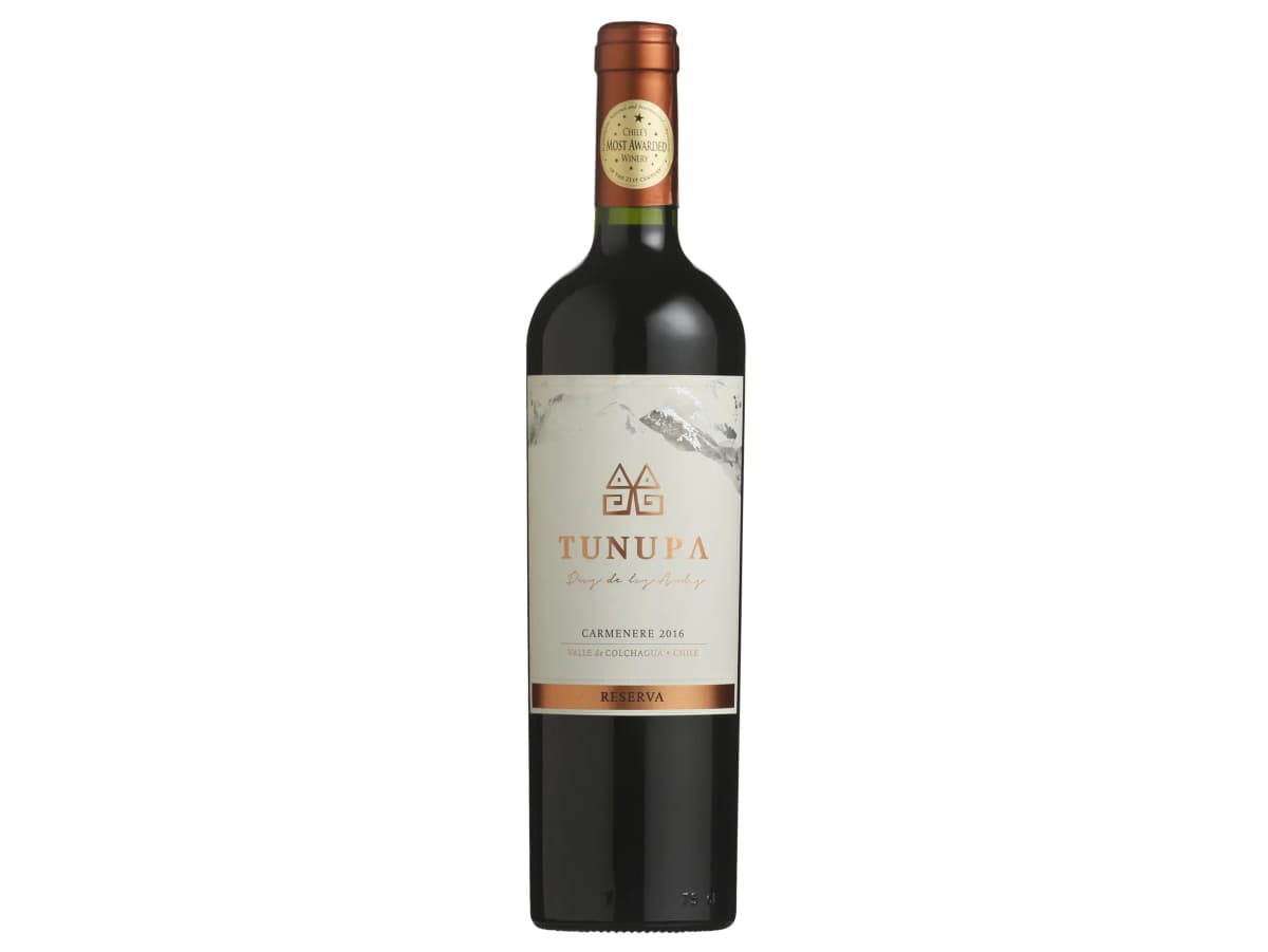 Reserva carmenere