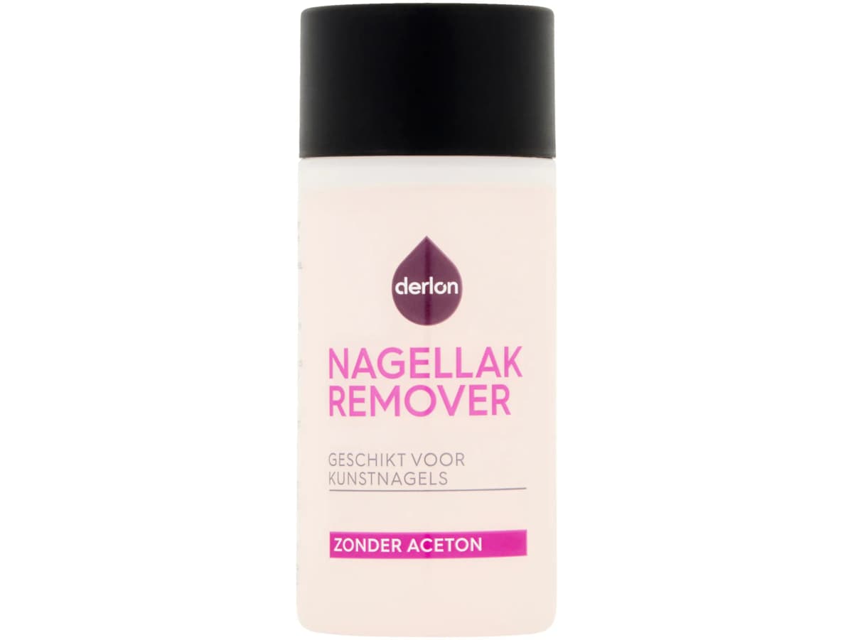 Nagellakremover