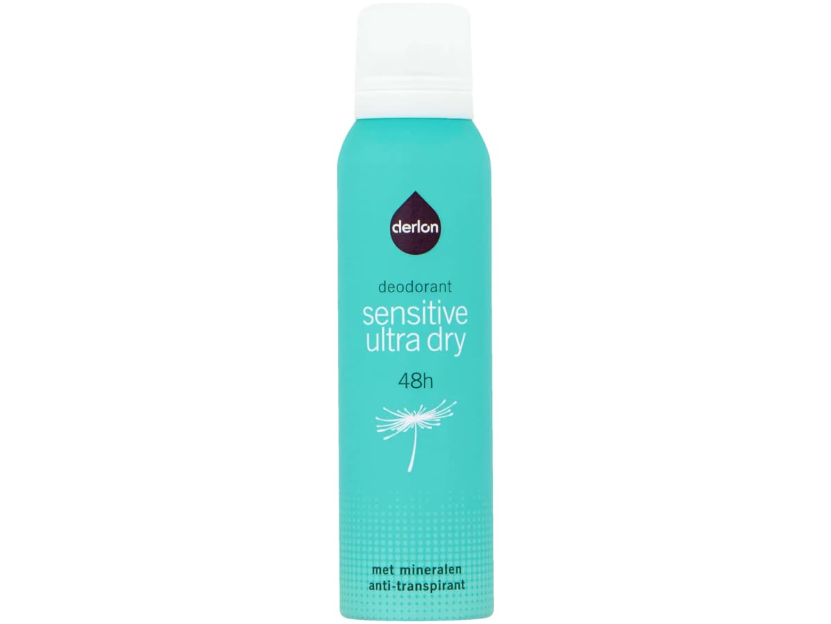 Deospray sensitive