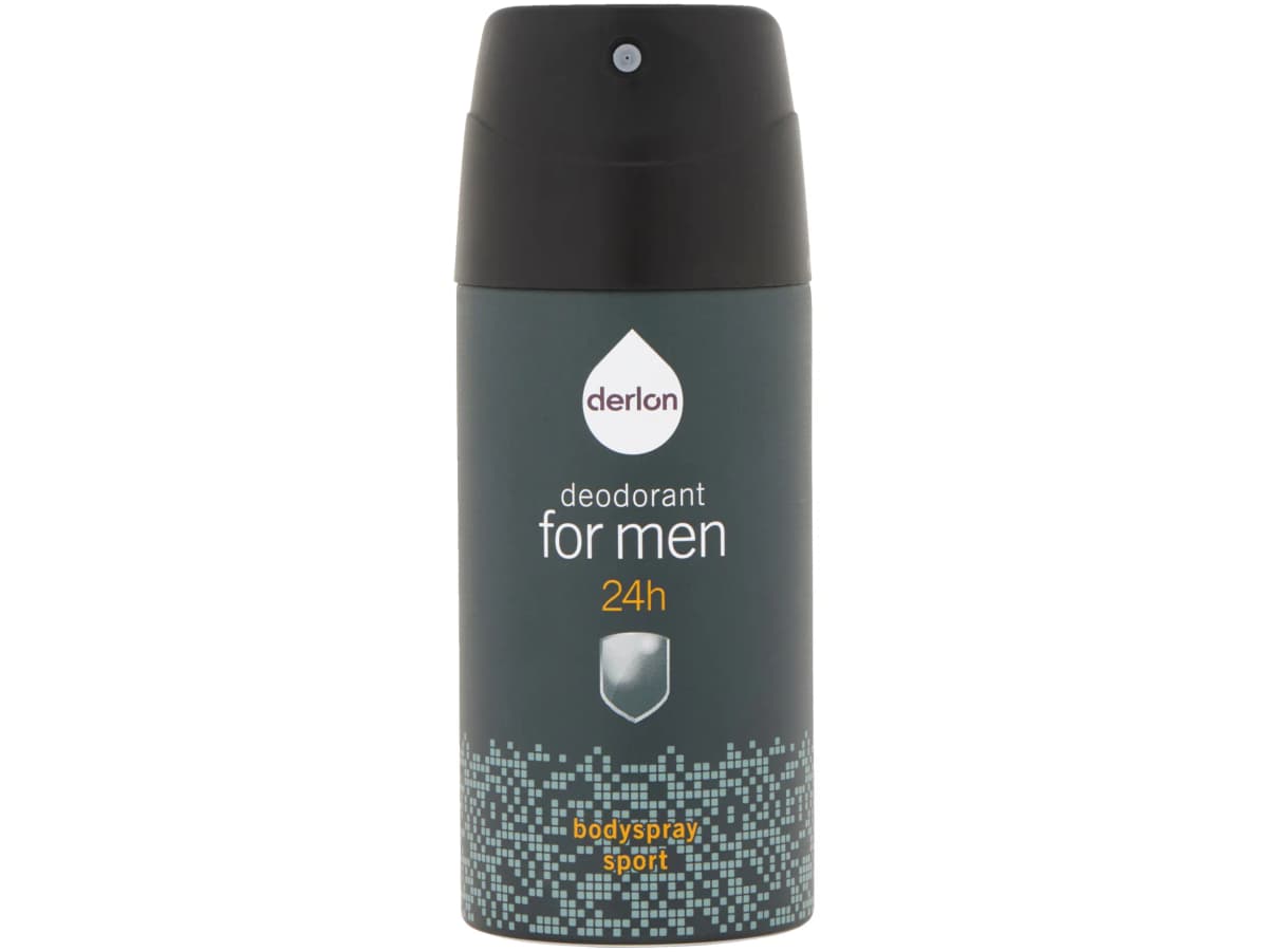 Deospray for men