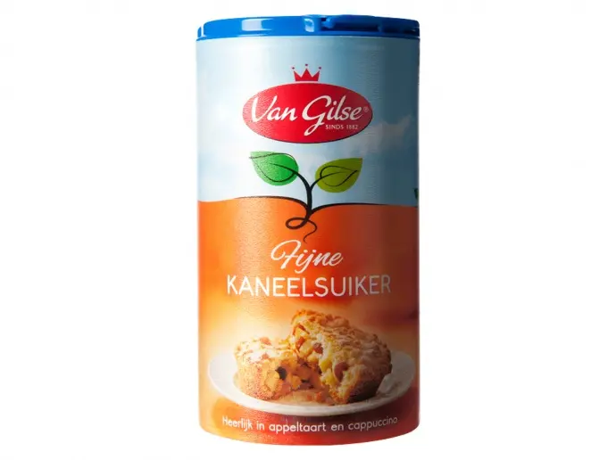 Fijne kaneelsuiker