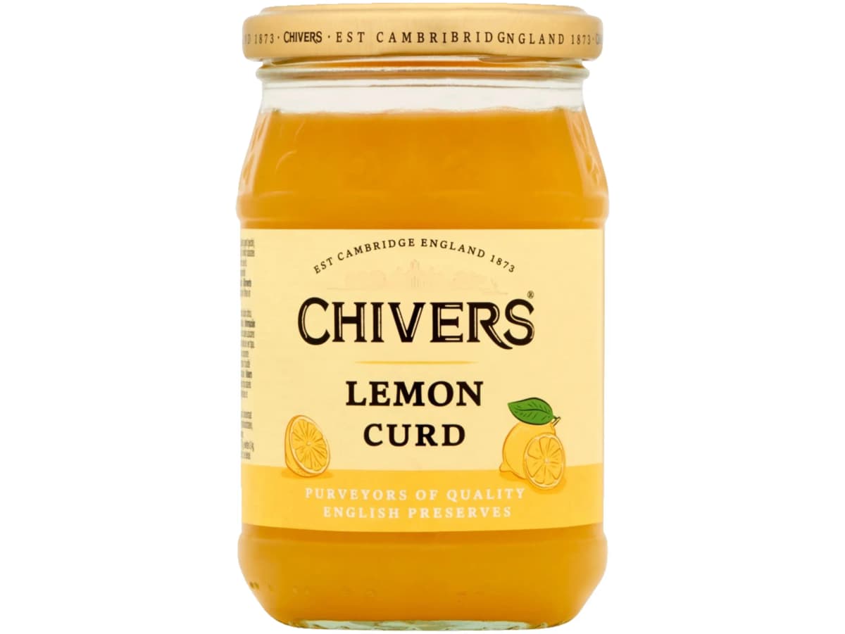 Lemon curd