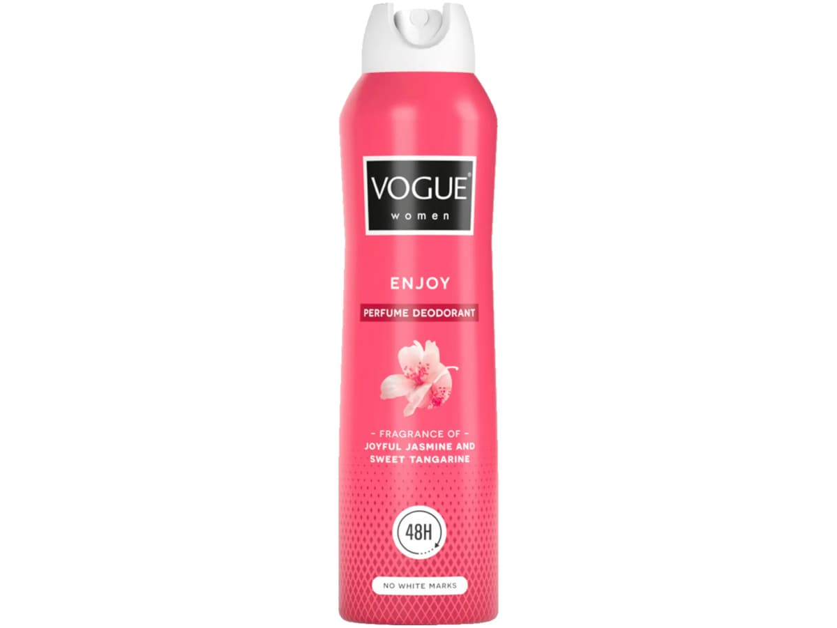 Enjoy deodorant