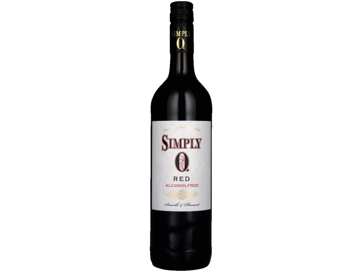 Red wine alcoholfree