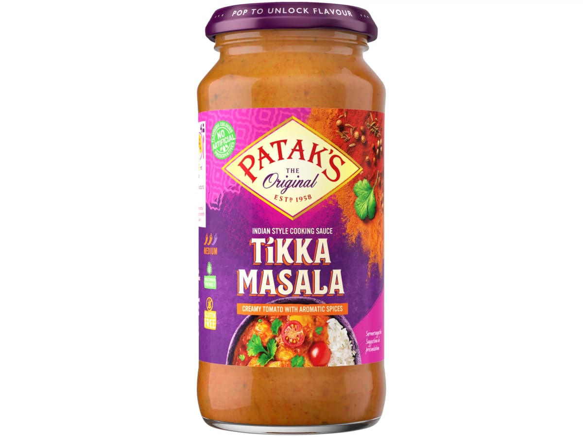 Tikka masala saus Tikka masala saus