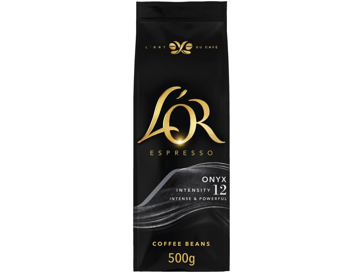 Espresso Onyx Koffiebonen