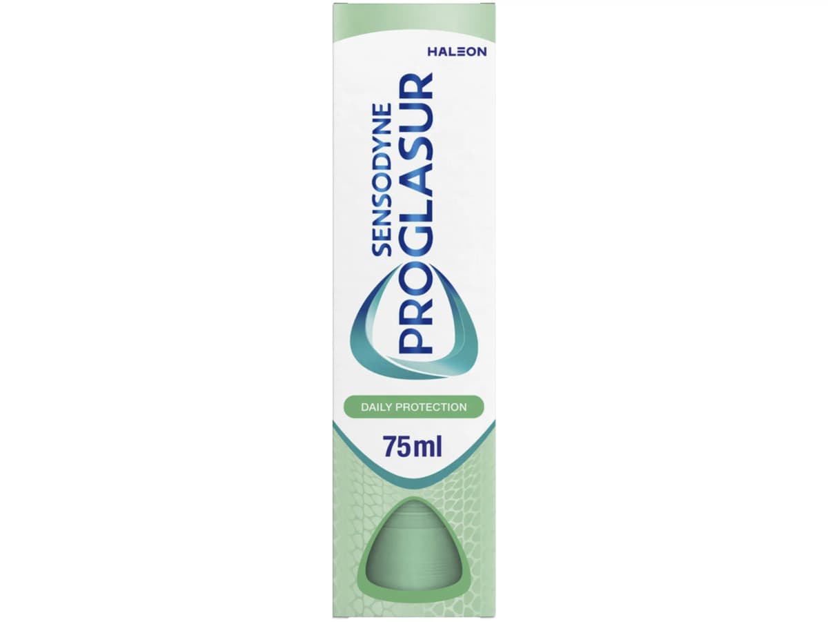 Tandpasta pro glasur multi action daily