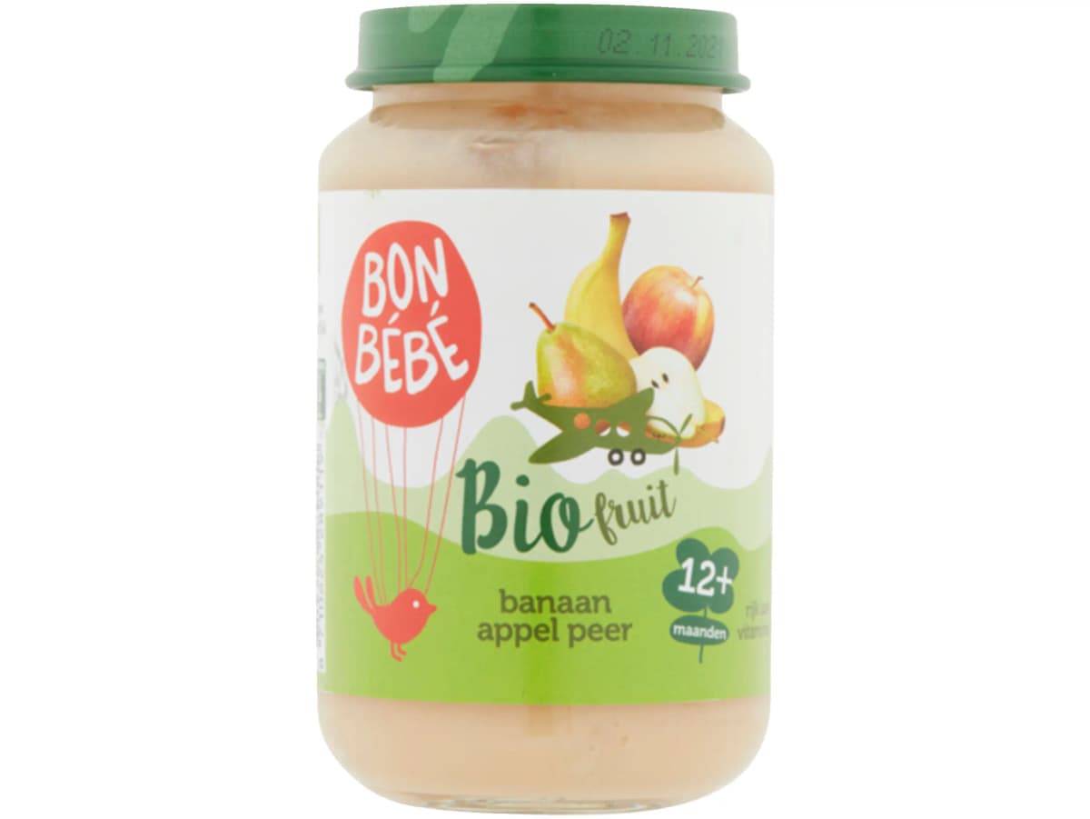 12m601 banaan appel peer