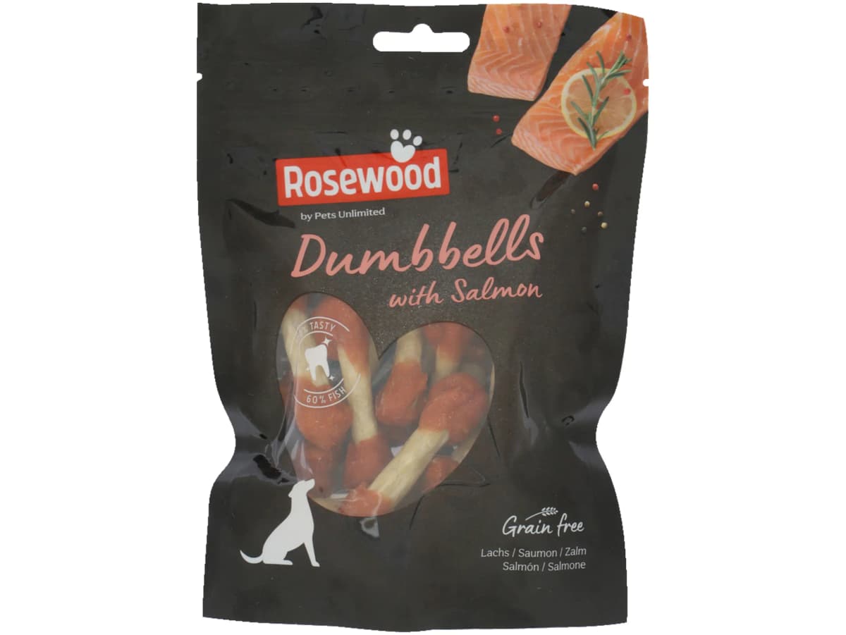 Zalm dumbbells Zalm dumbbells