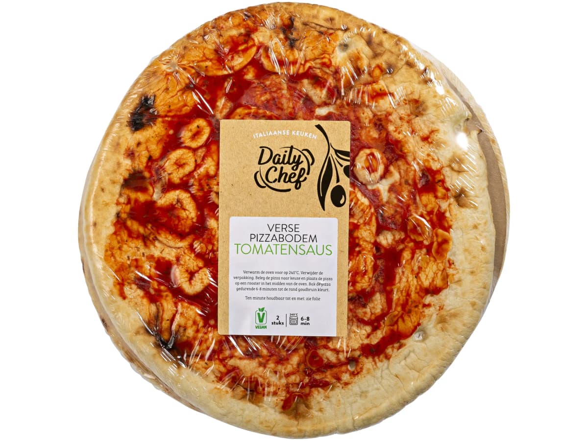 Verse pizzabodem duo Verse pizzabodem duo
