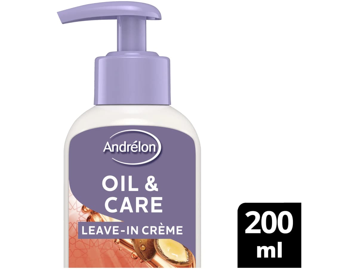 Oil & care creme Oil & care creme