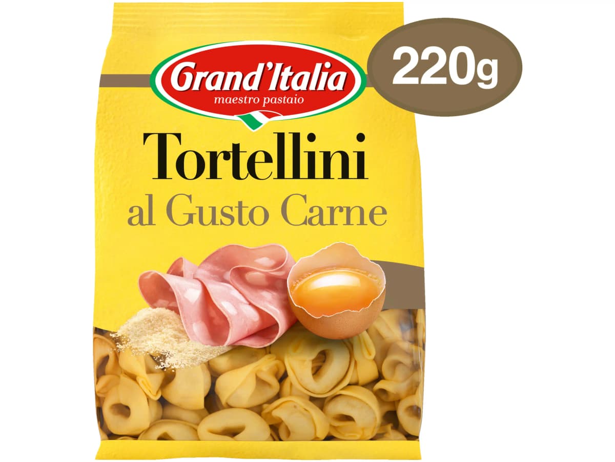Tortellini gusto carne