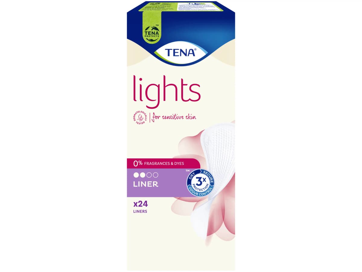 Inlegkruisjes normal lights