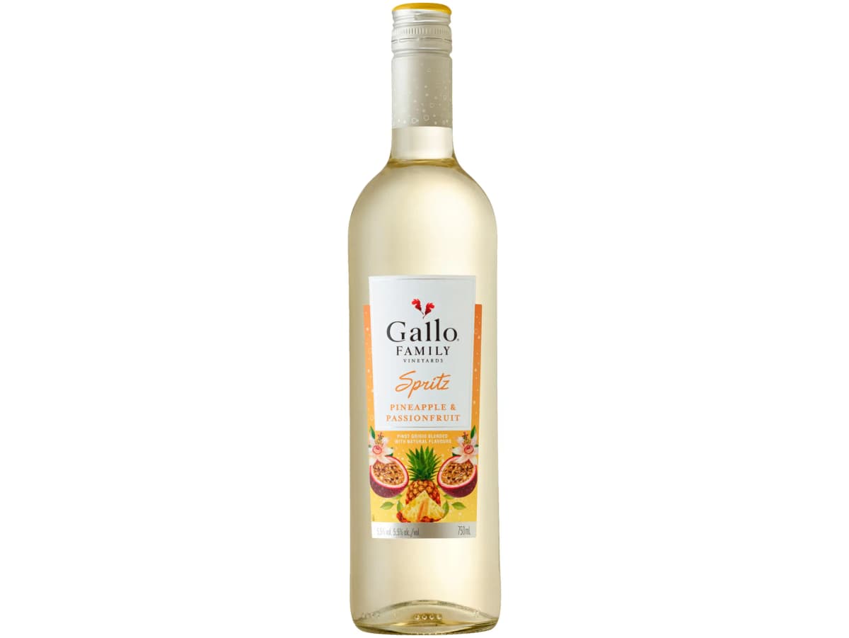 Spritz pineappel
