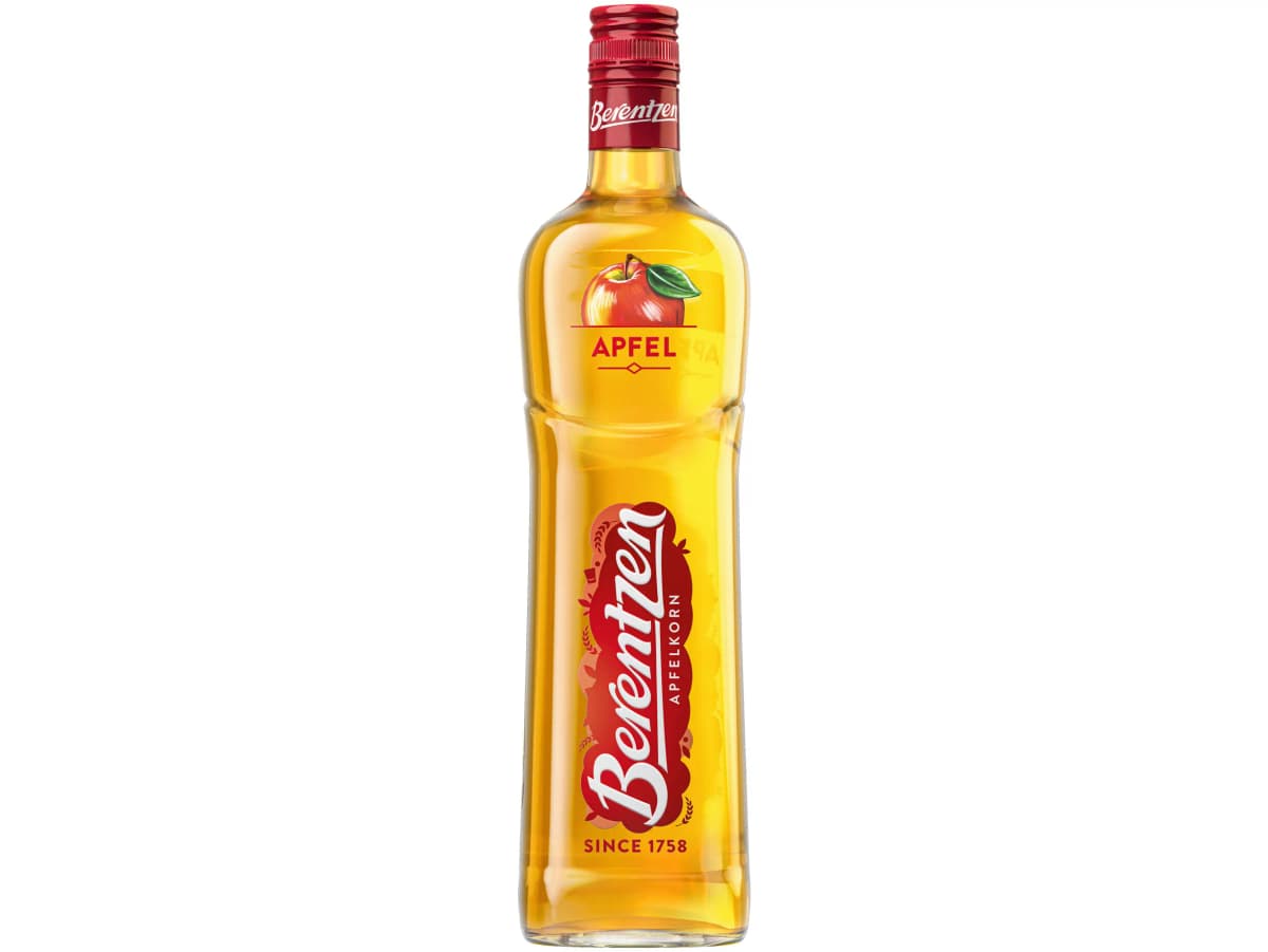 Apfelkorn likorette 14,5% Apfelkorn likorette 14,5%