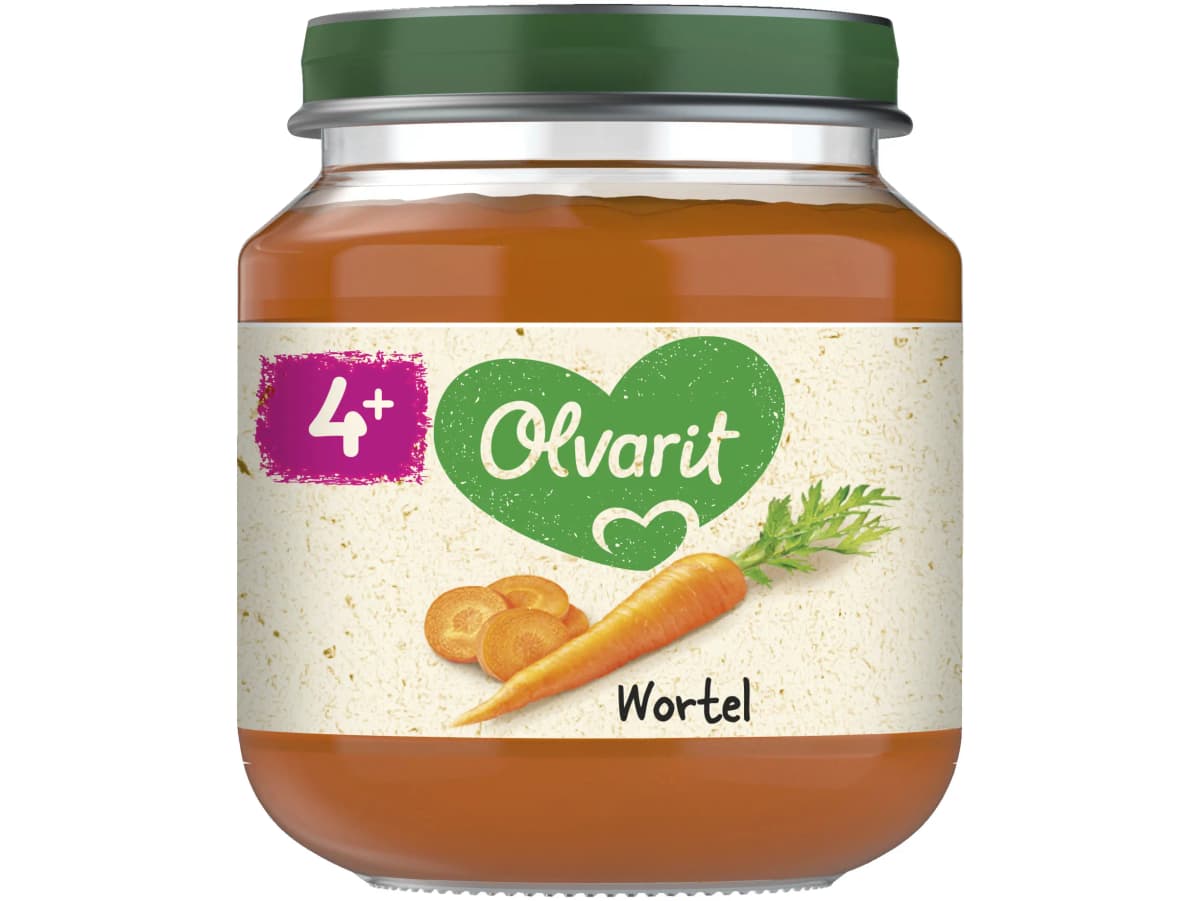 4+ Maanden Wortel 4+ Maanden Wortel