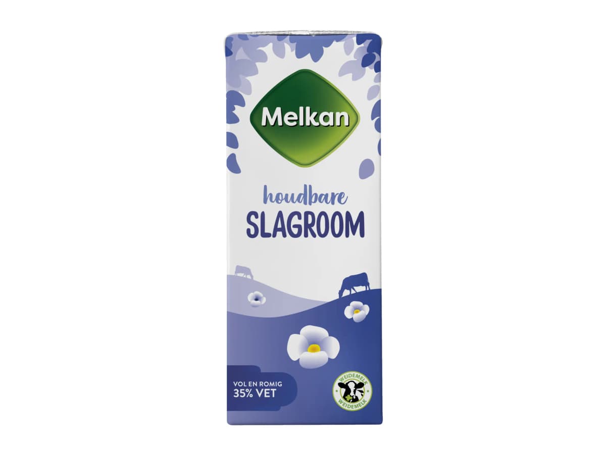Slagroom