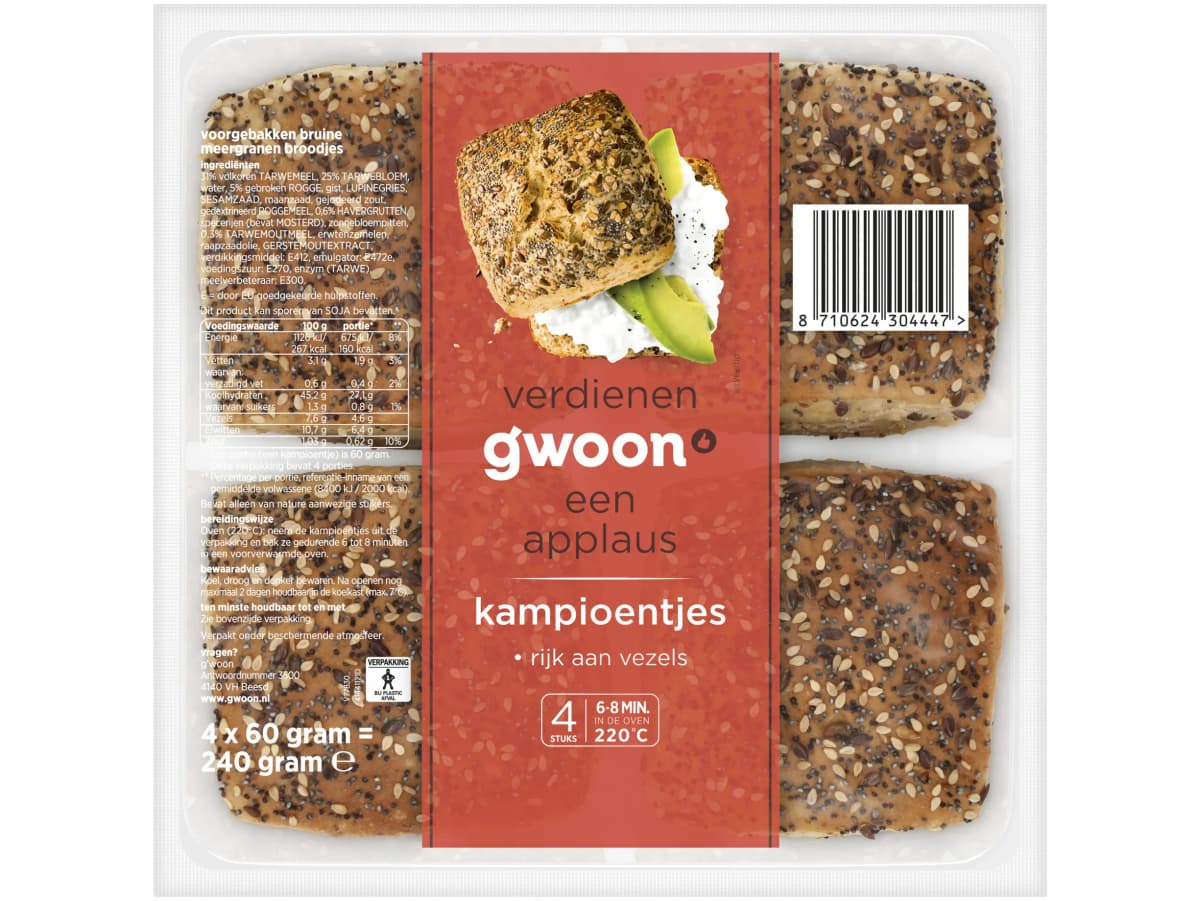 Kampioentjes