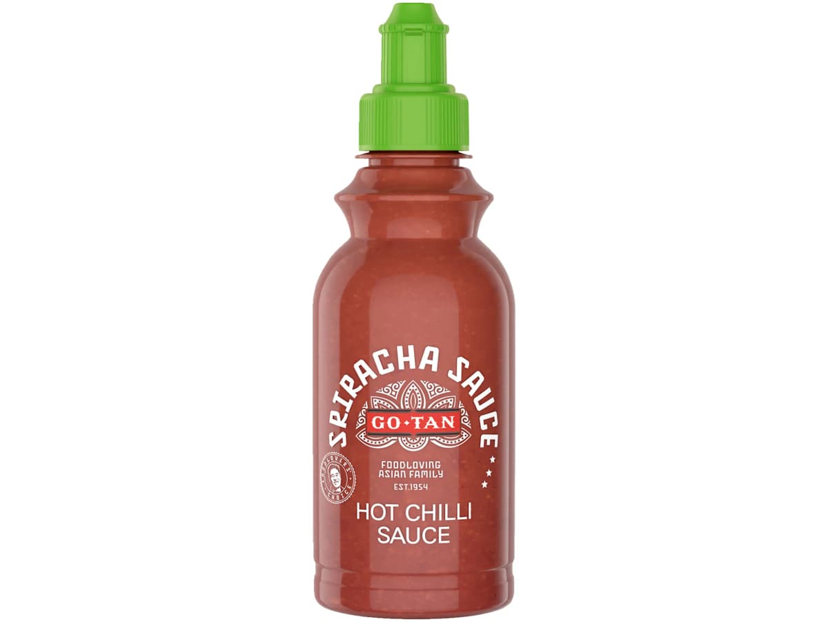 Sriracha hot chili