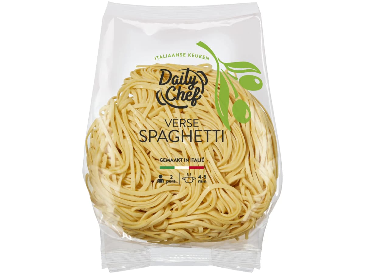 Verse spaghetti