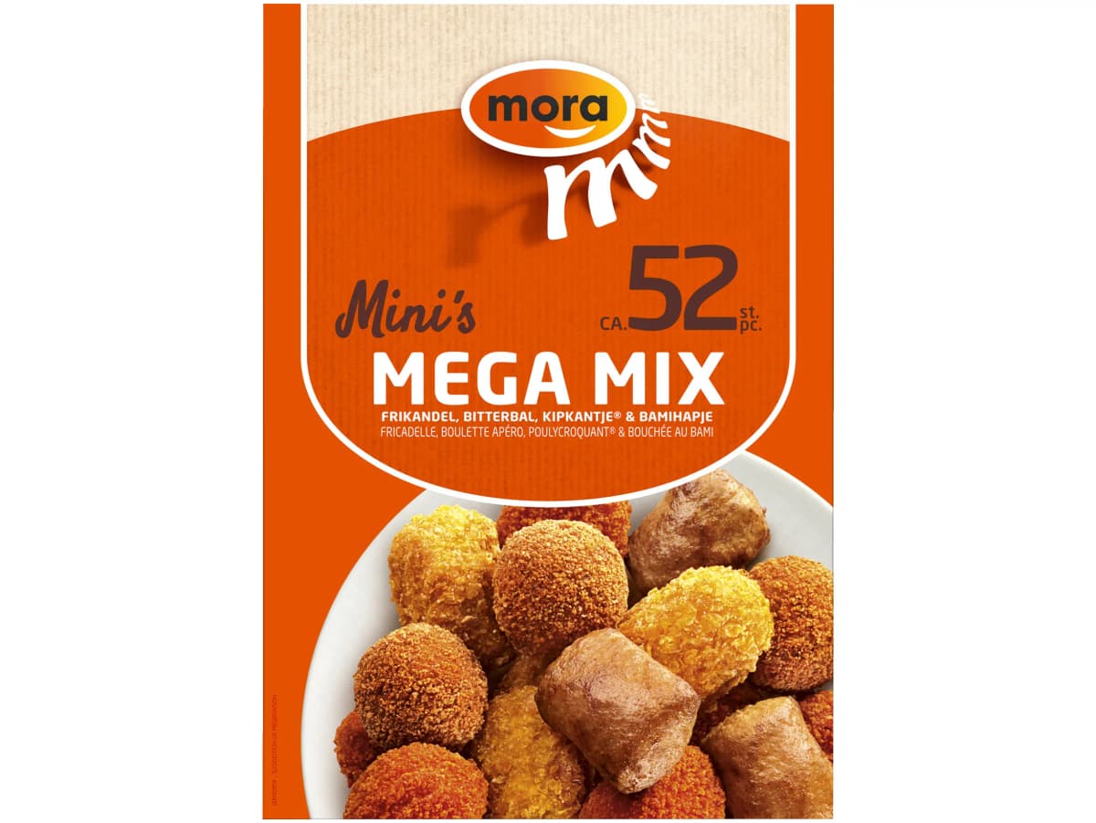 Mini's Mega Mix