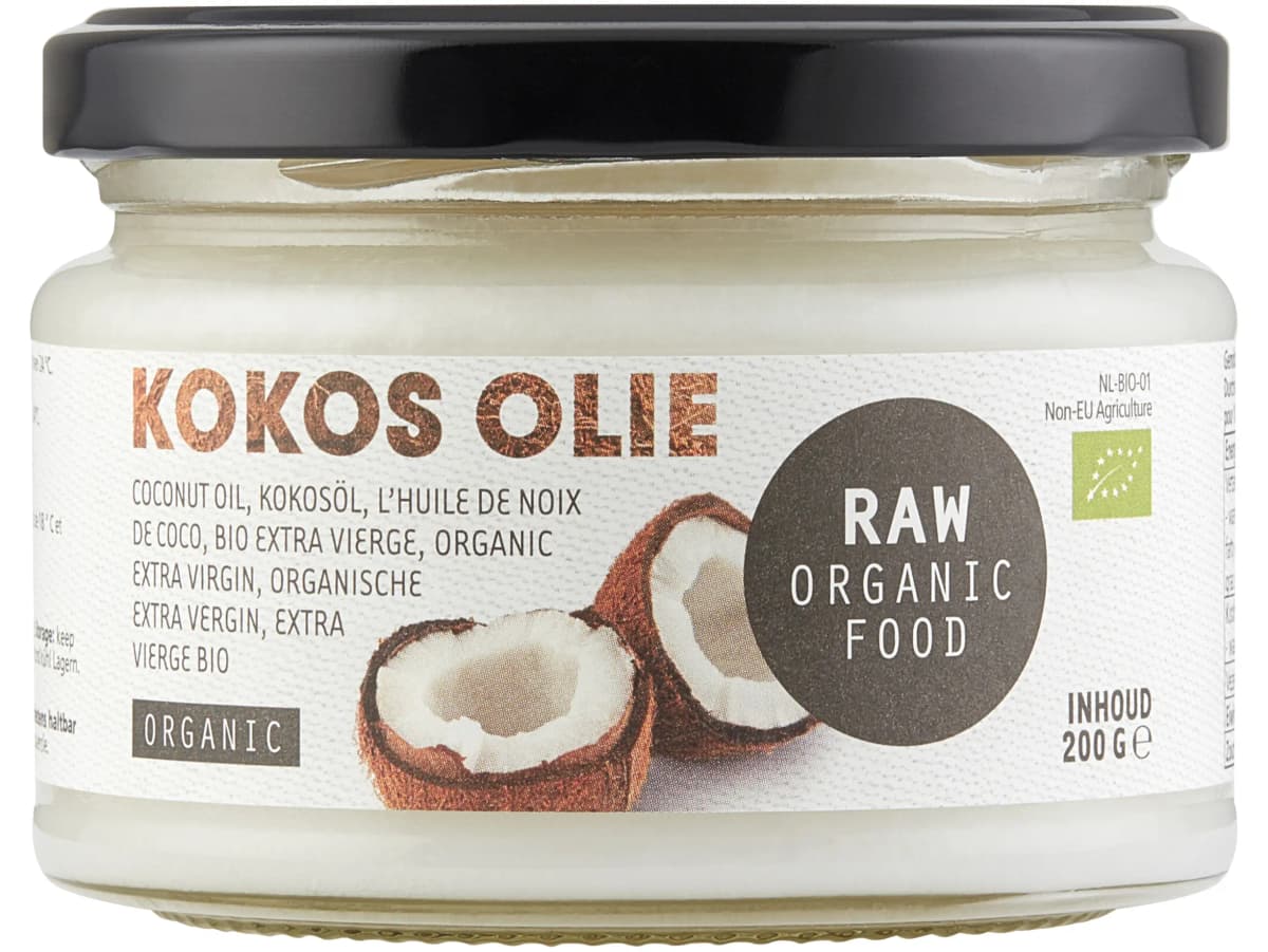 Kokos olie