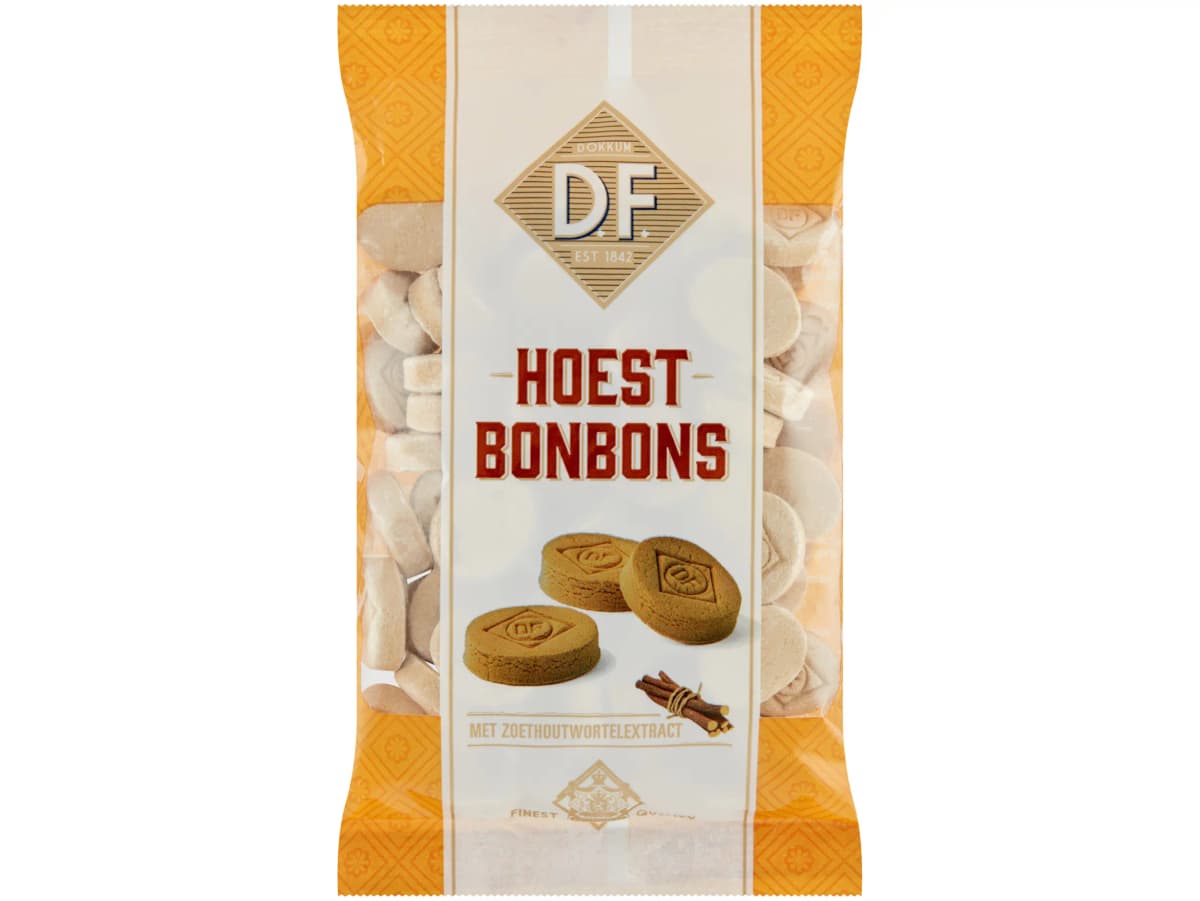Hoesttabletten