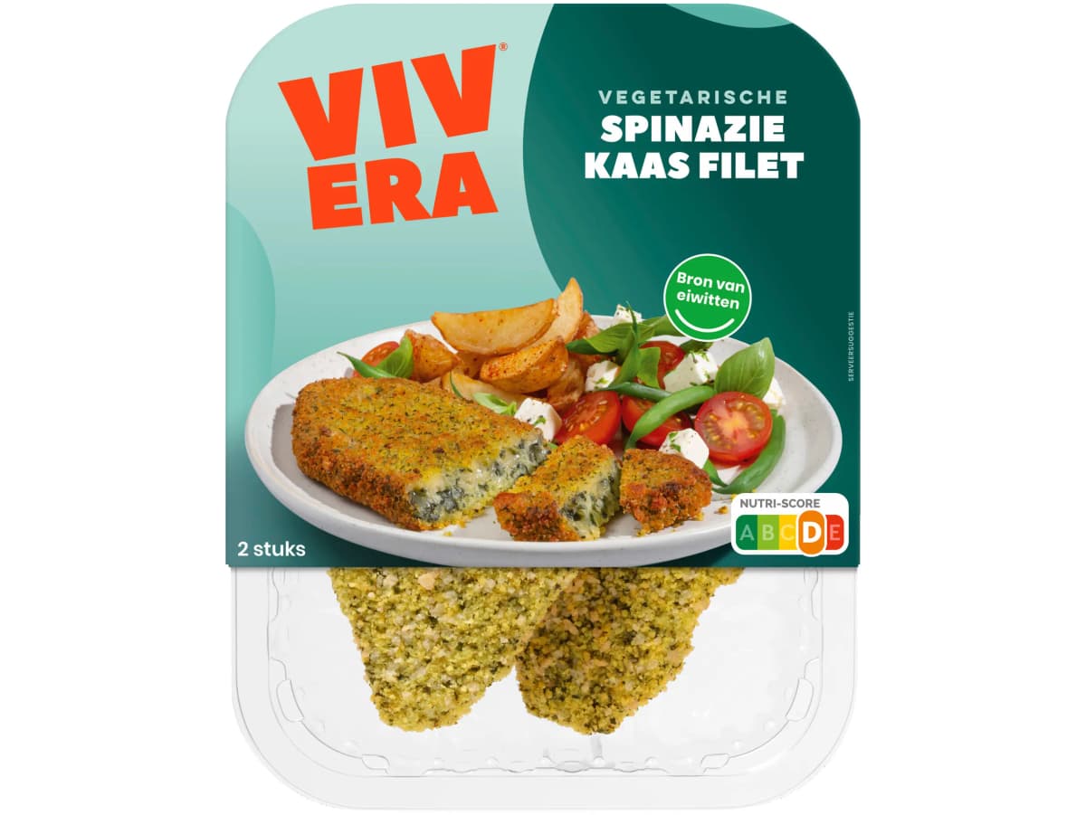 Schnitzels, filets, schijven, worst