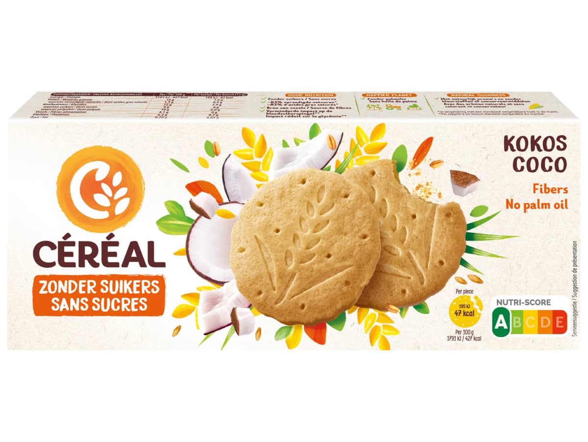 Kokos koek