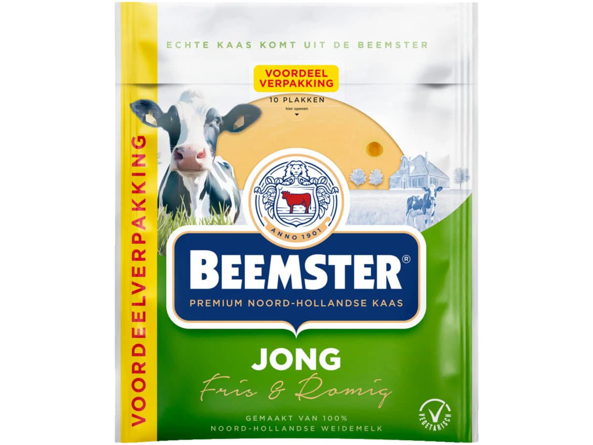 Jong 48+ Plakken