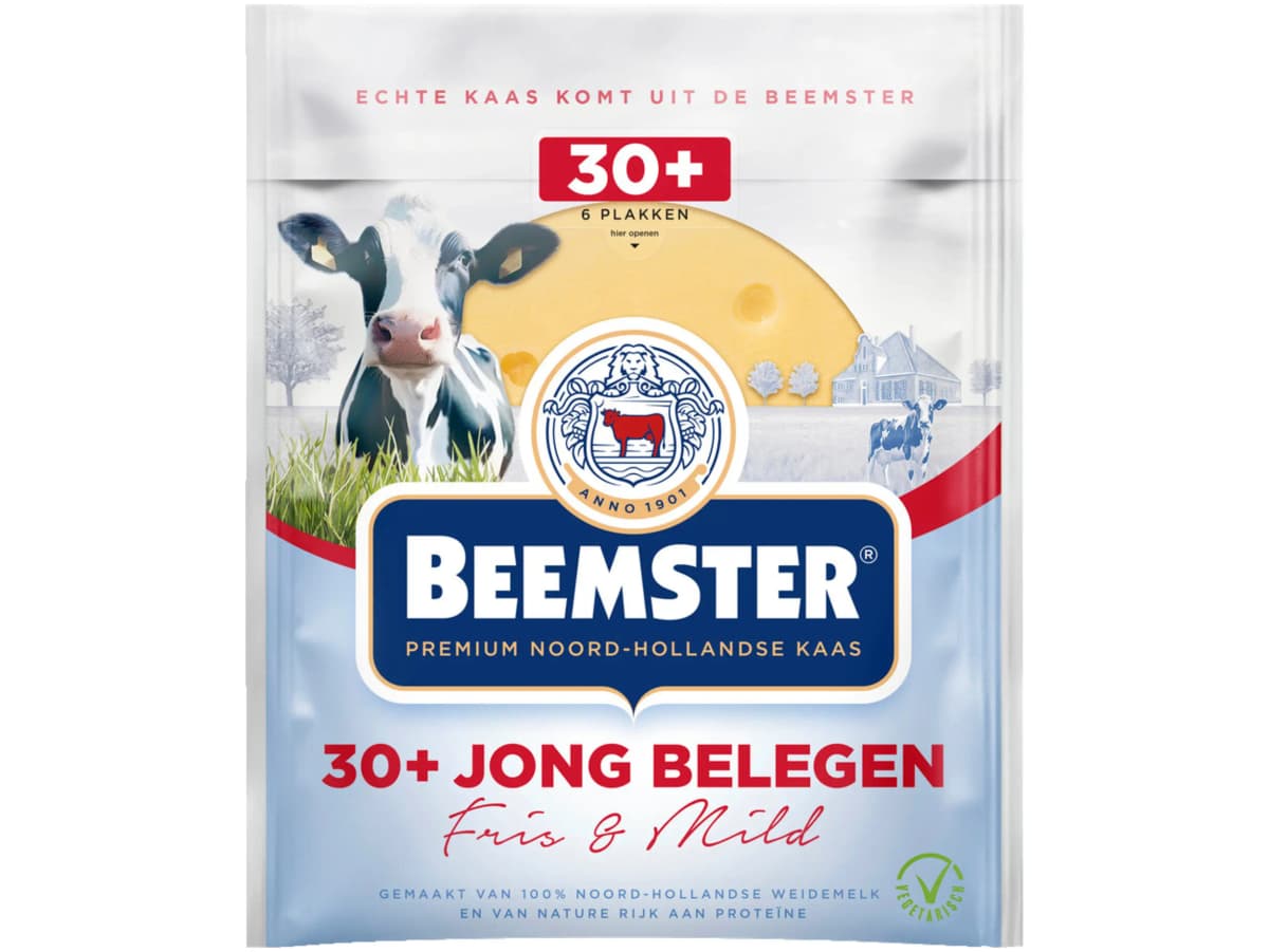 Jong Belegen 30+ Plakken