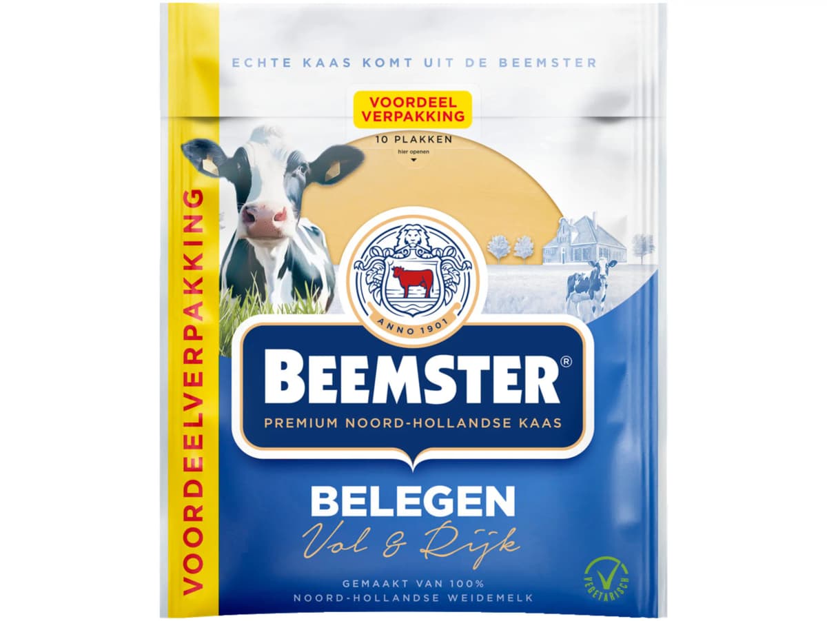 Belegen 48+ Plakken Voordeelverpakking