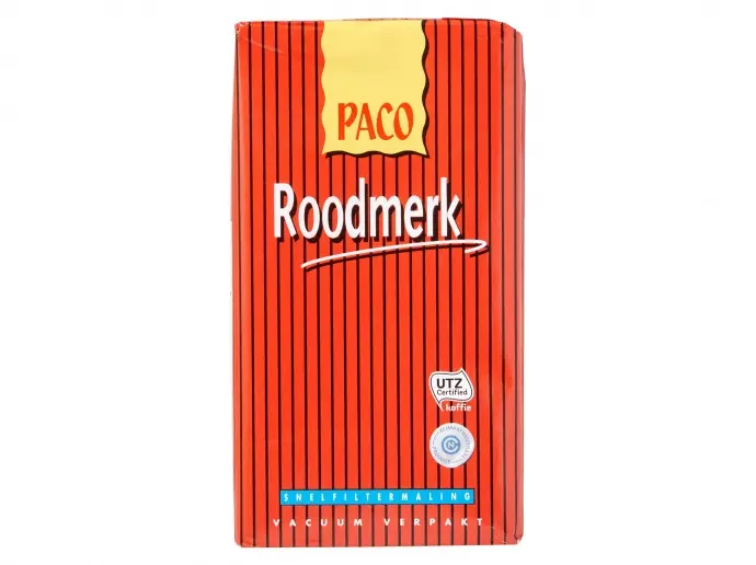 Roodmerk snelfiltermaling