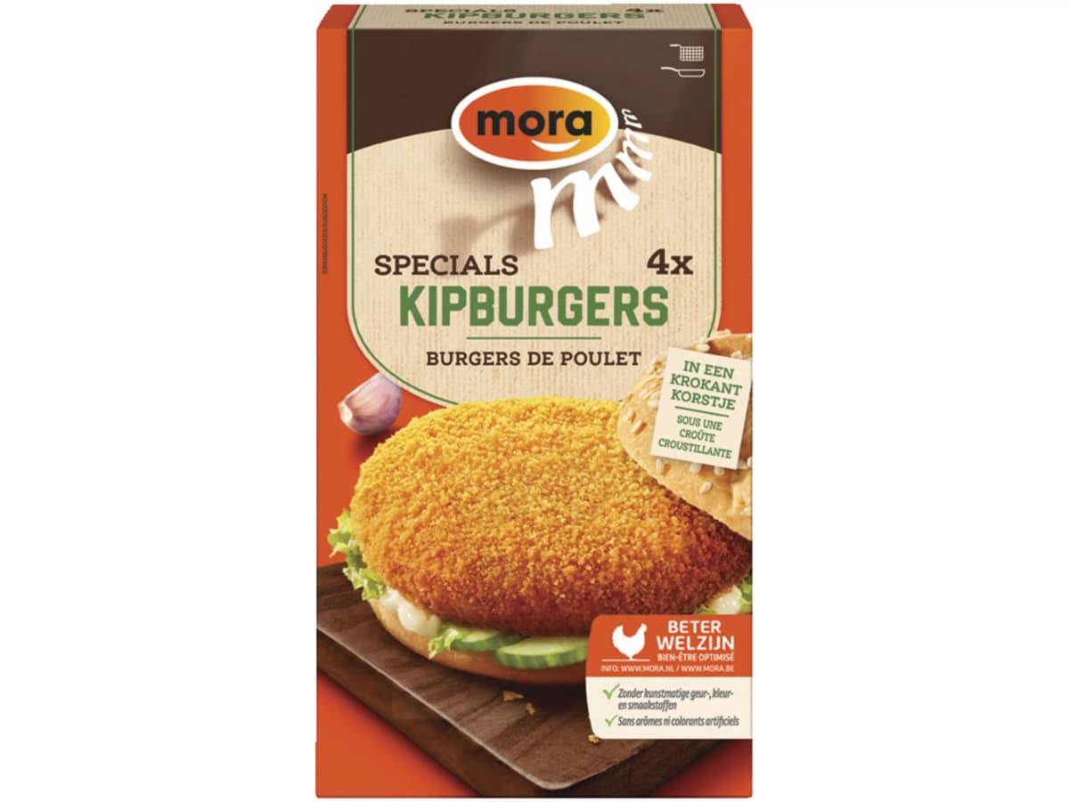 Specials Kipburgers Specials Kipburgers