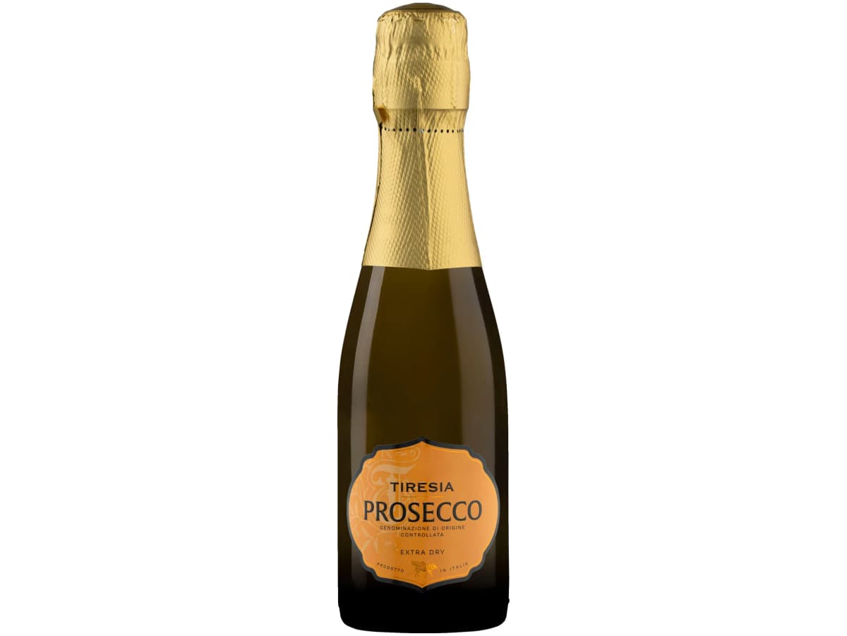 Spumante prosecco
