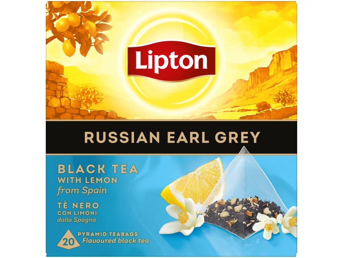 Russian earl grey