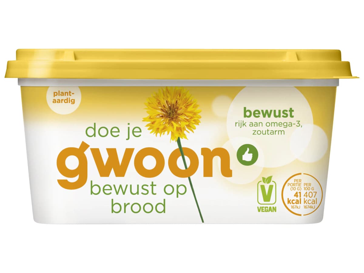 Margarine, halvarine