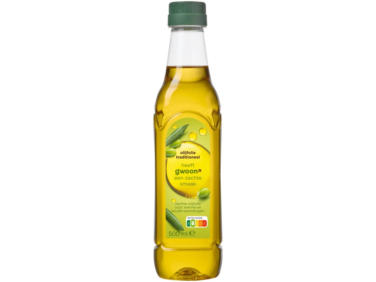 Olijfolie traditioneel