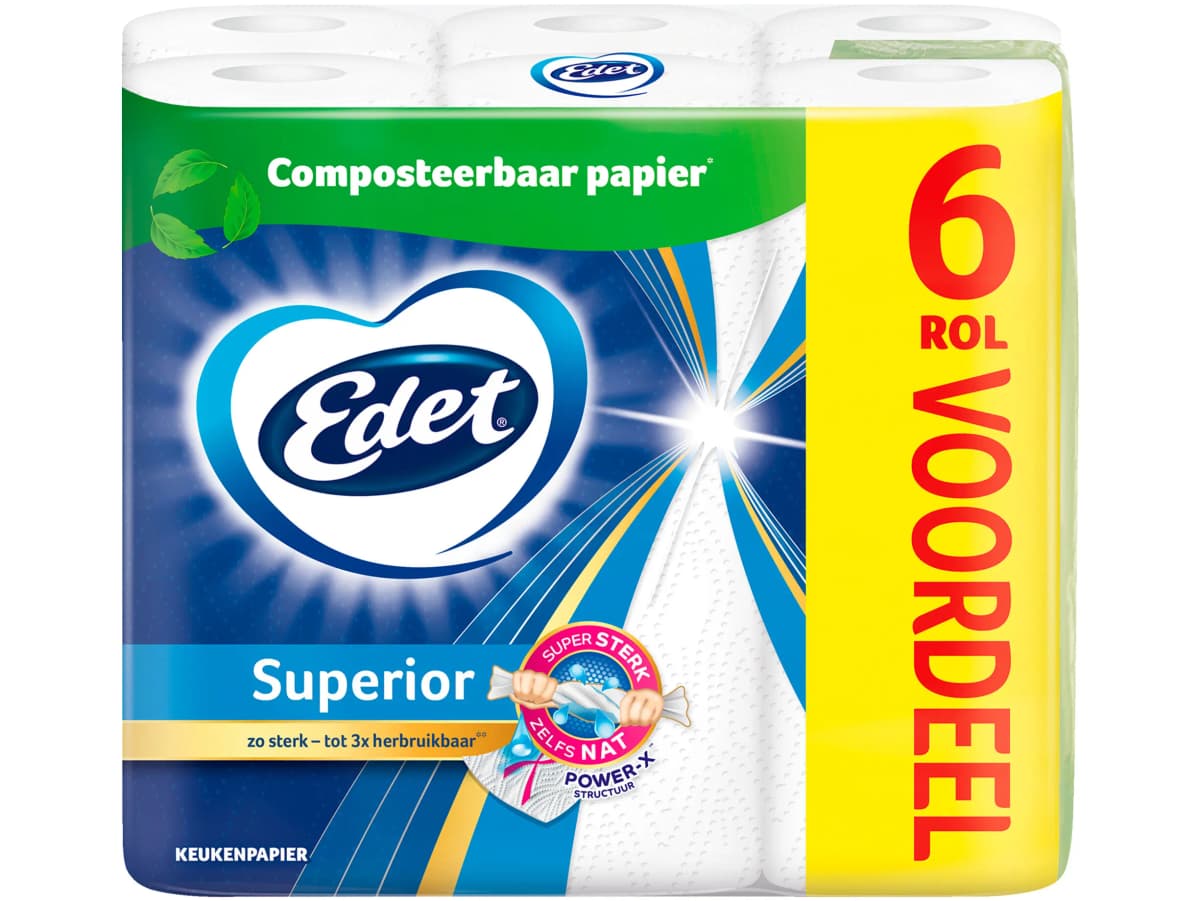 Keukenpapier superior Keukenpapier superior