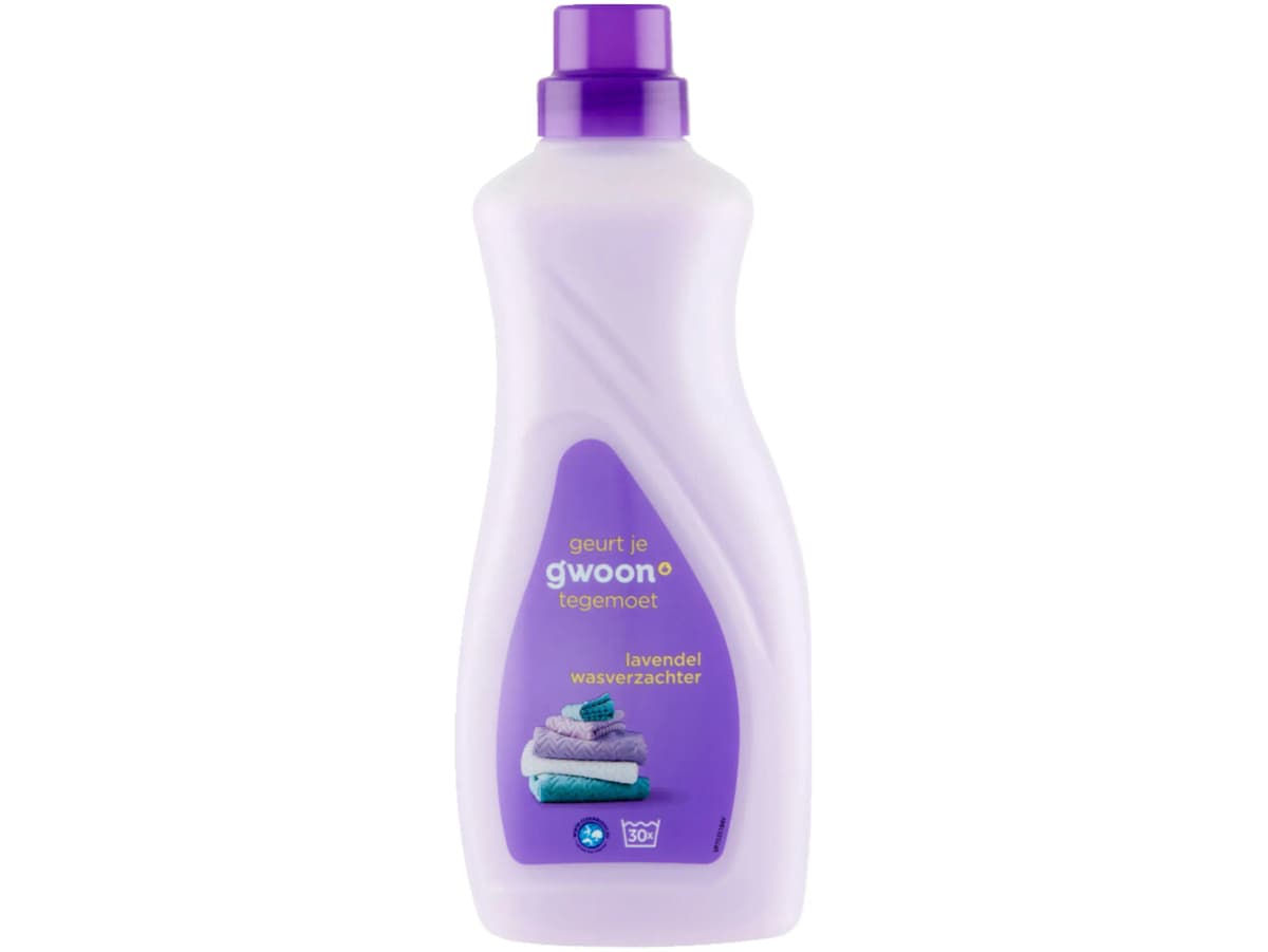 Wasverzachter lavendel
