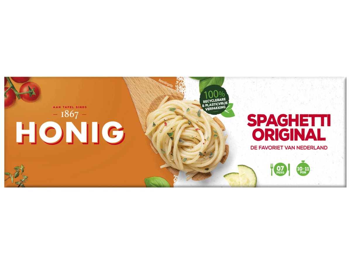 Spaghetti
