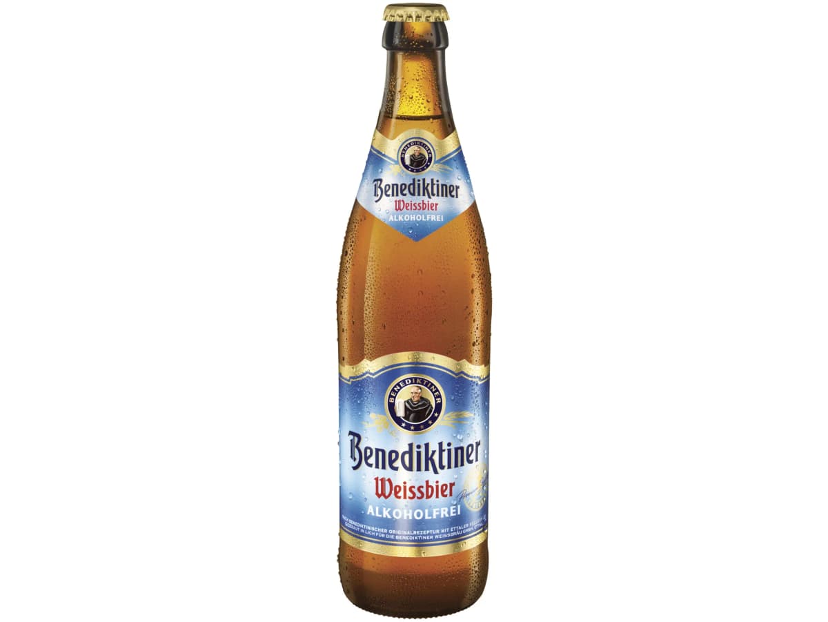 Weissbier alcoholvrij