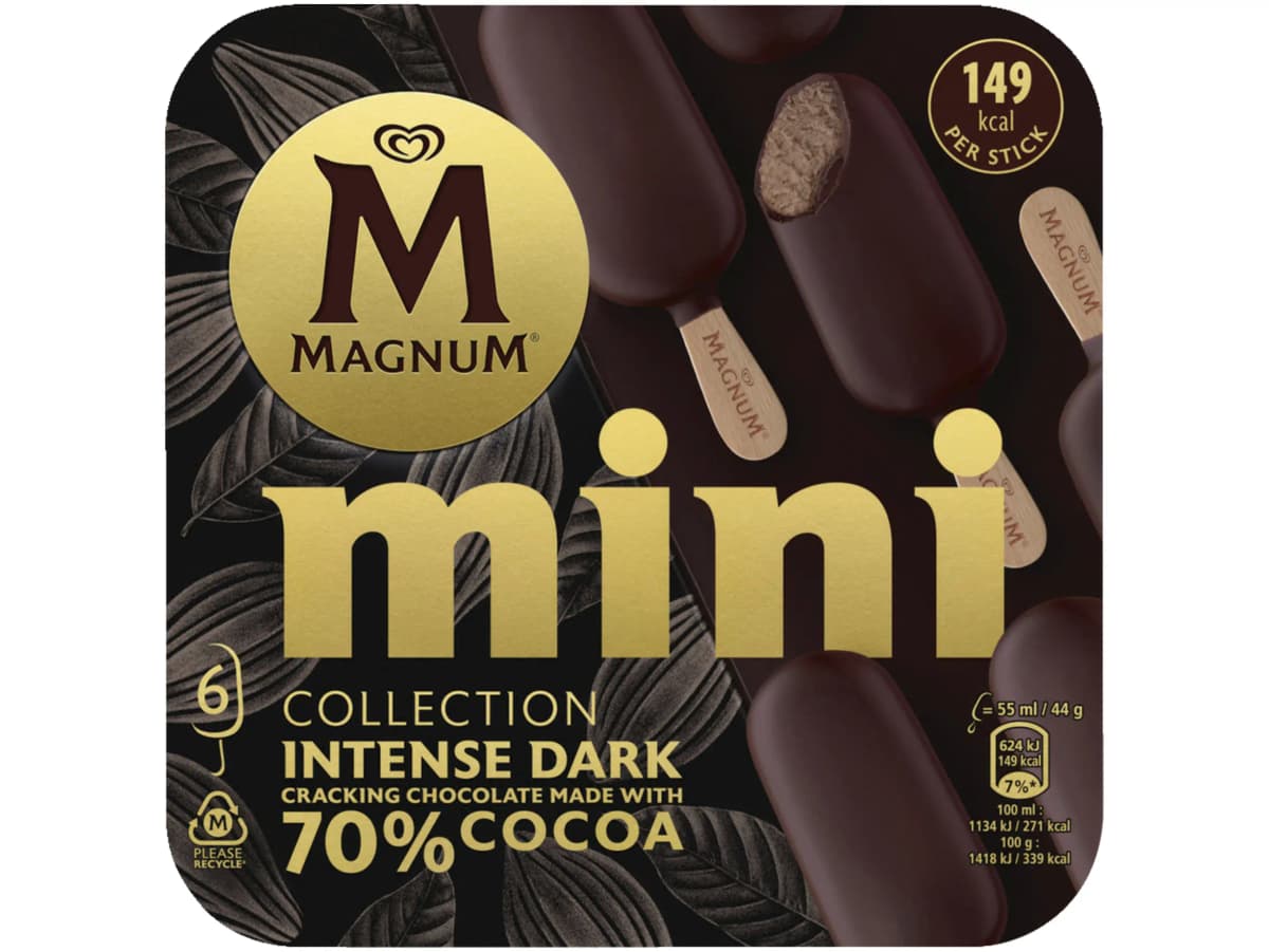 Mini intense dark